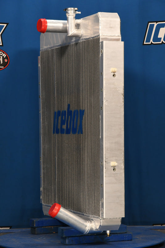 Caterpillar 120G / 140G / 130G / 160G Radiator