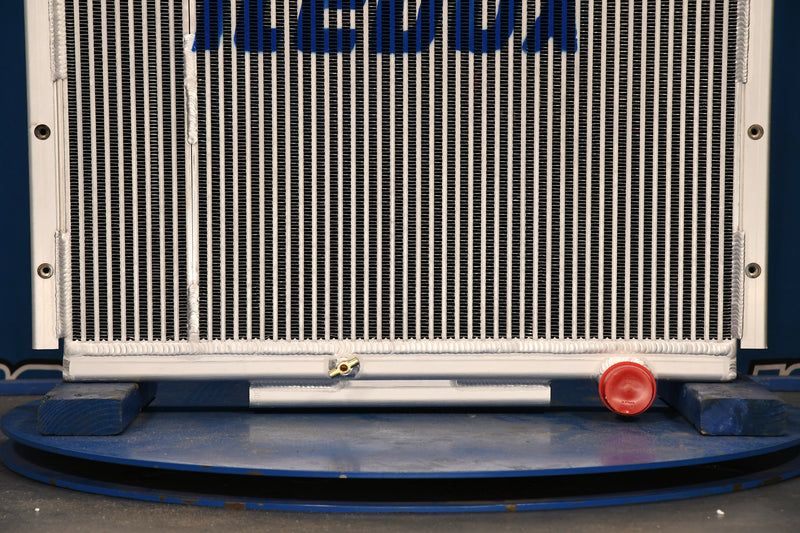 Load image into Gallery viewer, Caterpillar Challenger 55 Radiator # 850296
