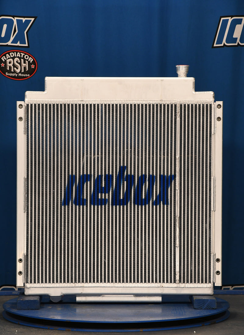 Load image into Gallery viewer, Caterpillar Challenger 55 Radiator # 850296
