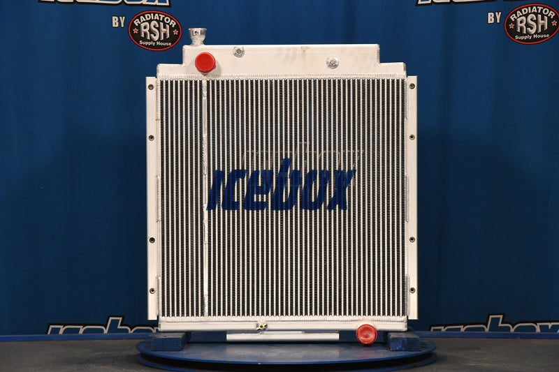 Load image into Gallery viewer, Caterpillar Challenger 55 Radiator # 850296
