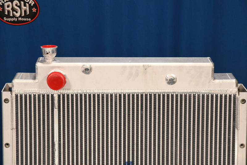 Load image into Gallery viewer, Caterpillar Challenger 55 Radiator # 850296
