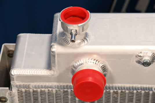 Caterpillar Challenger 55 Radiator