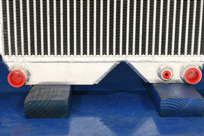 Load image into Gallery viewer, Caterpillar 236,246,252,262, SkidSteer Radiator # 850299
