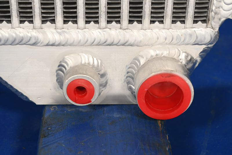 Load image into Gallery viewer, Caterpillar 236,246,252,262, SkidSteer Radiator # 850299
