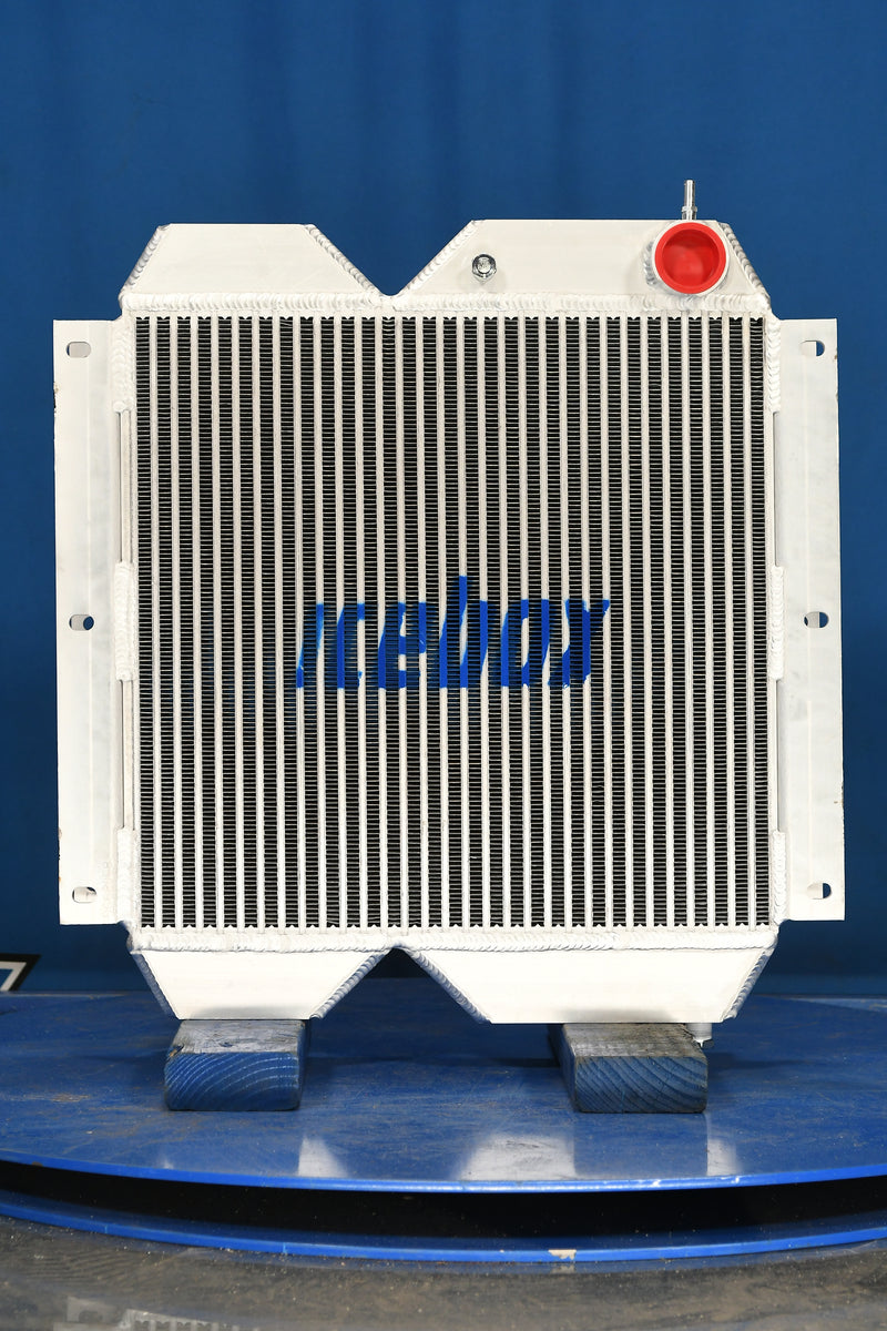 Load image into Gallery viewer, Caterpillar 236,246,252,262, SkidSteer Radiator # 850299
