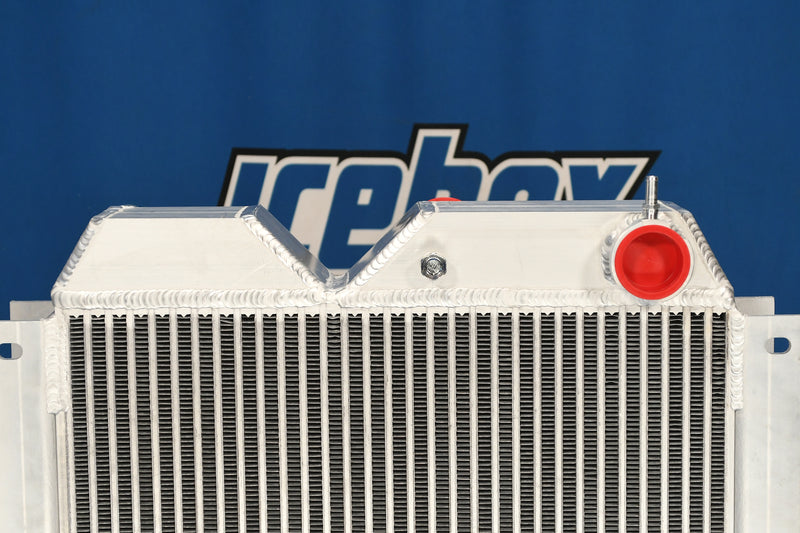Load image into Gallery viewer, Caterpillar 236,246,252,262, SkidSteer Radiator # 850299

