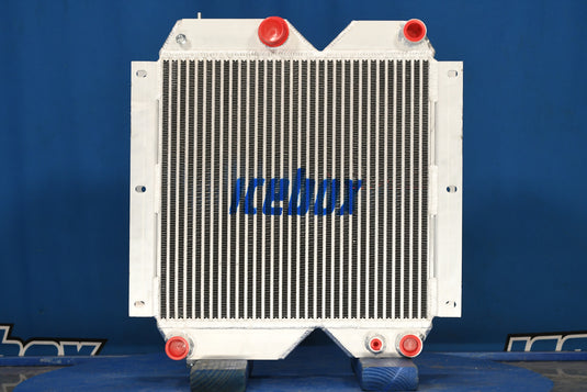Caterpillar 236,246,252,262, SkidSteer Radiator