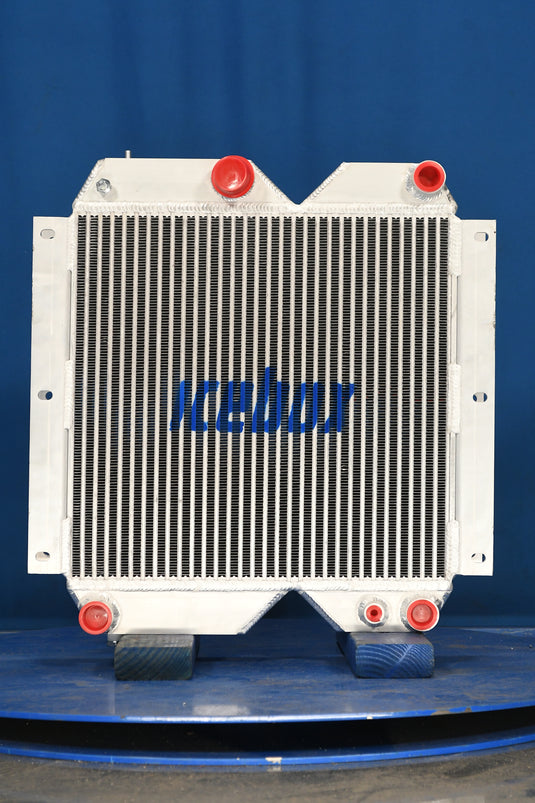 Caterpillar 236,246,252,262, SkidSteer Radiator # 850299