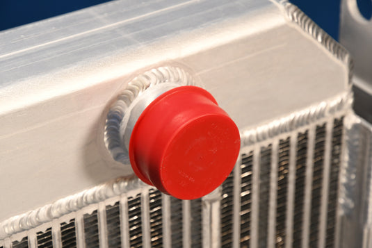 Caterpillar 322C Radiator