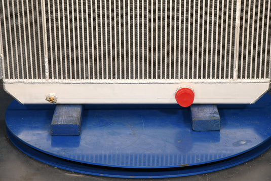 Caterpillar 322C Radiator