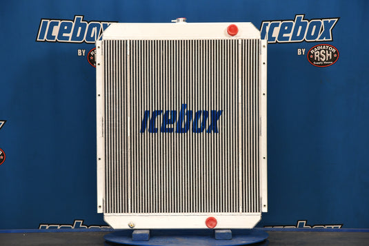 Caterpillar 322C Radiator