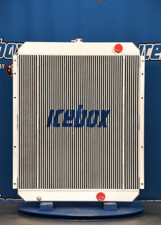 Caterpillar 322C Radiator