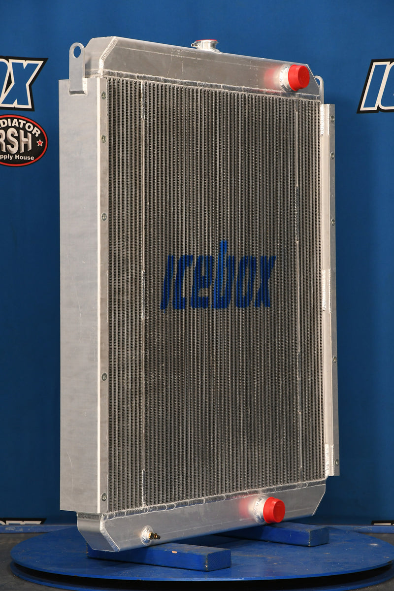 Load image into Gallery viewer, Caterpillar 322C Radiator # 850314
