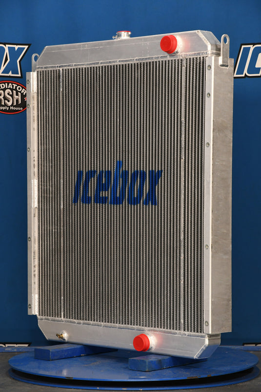 Caterpillar 322C Radiator