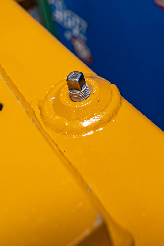 Caterpillar 963 Radiator