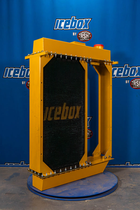 Caterpillar 963 Radiator