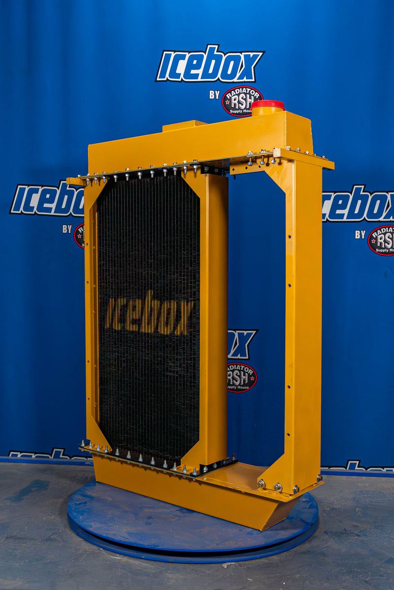 Load image into Gallery viewer, Caterpillar 963 Radiator # 850317
