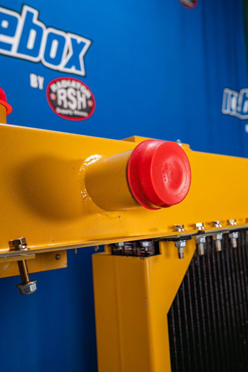 Load image into Gallery viewer, Caterpillar 963 Radiator # 850317
