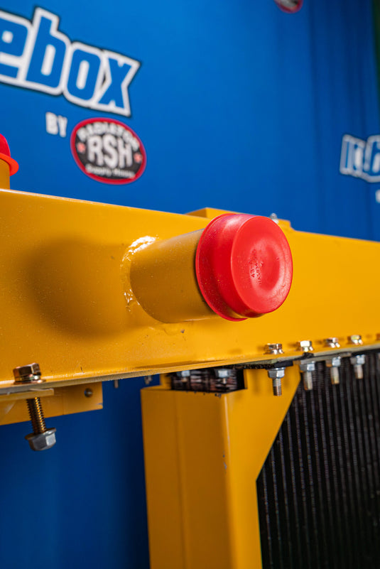 Caterpillar 963 Radiator