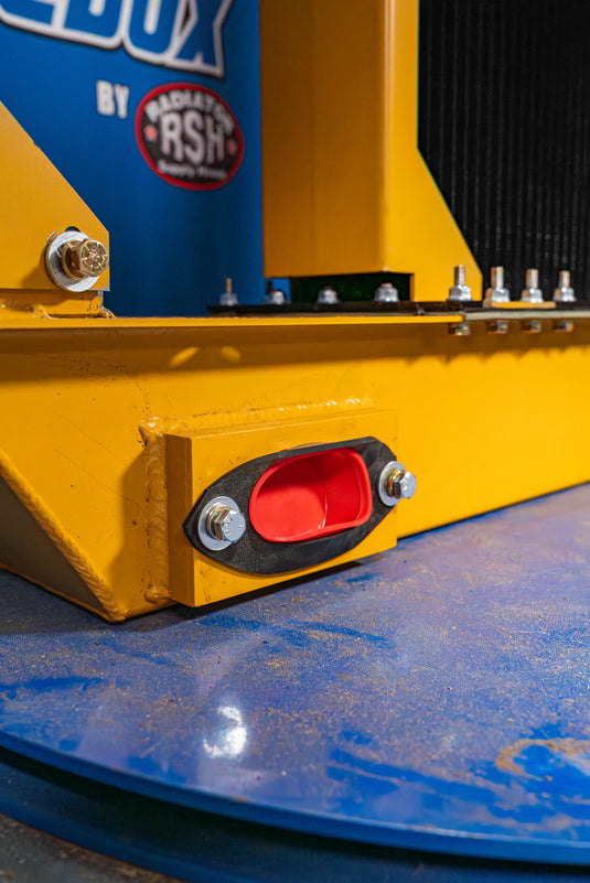 Caterpillar 963 Radiator