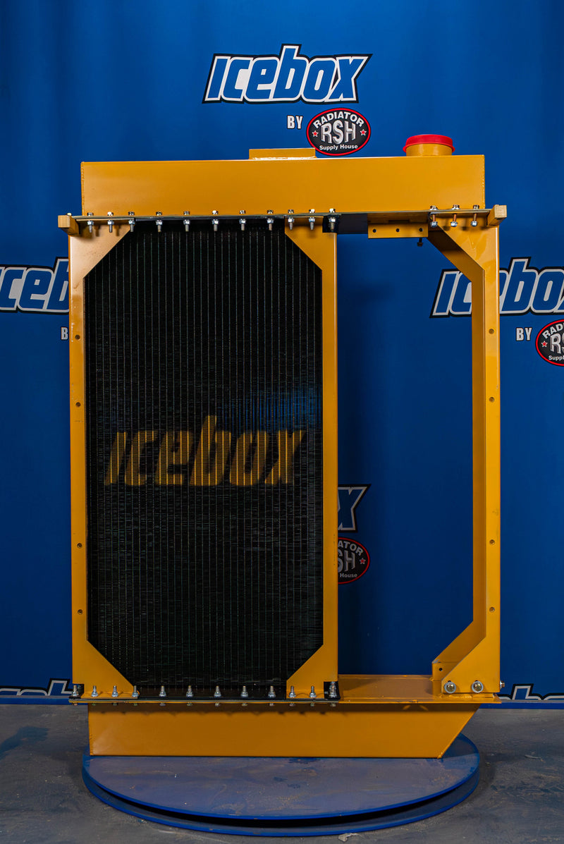 Load image into Gallery viewer, Caterpillar 963 Radiator # 850317
