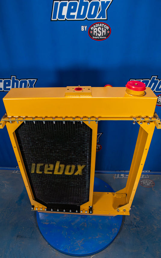 Caterpillar 963 Radiator
