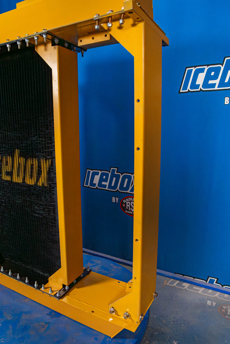Load image into Gallery viewer, Caterpillar 963 Radiator # 850317
