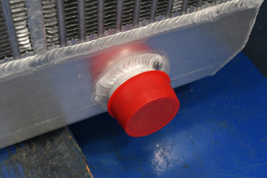 Caterpillar 330C, 330D Radiator