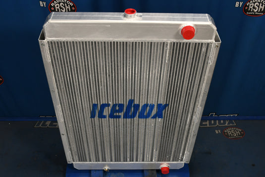 Caterpillar 330C, 330D Radiator