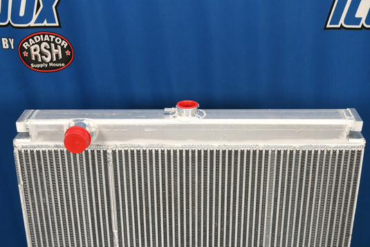 Caterpillar 320C Radiator