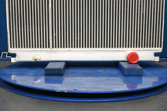 Caterpillar 320C Radiator