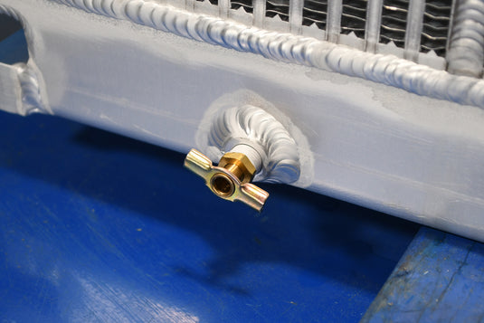 Caterpillar 320C Radiator