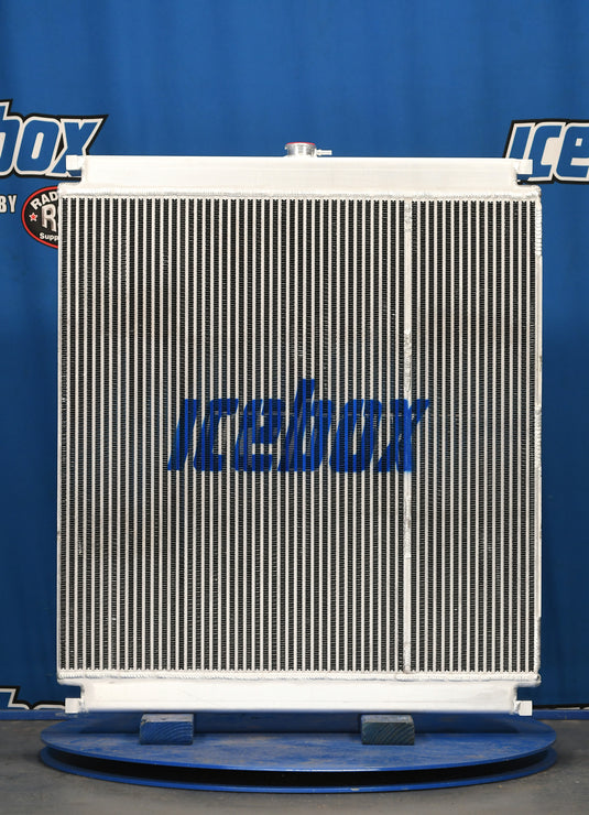 Caterpillar 320C Radiator