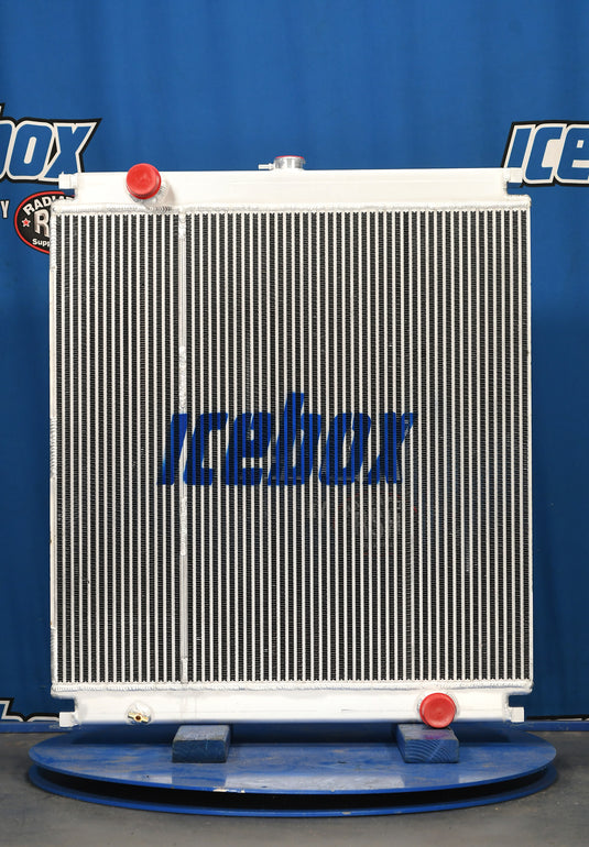 Caterpillar 320C Radiator