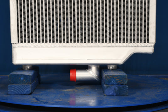 Caterpillar C9 GenSet Radiator