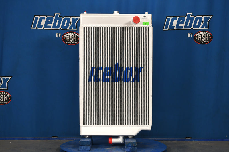 Load image into Gallery viewer, Caterpillar C9 GenSet Radiator # 850381

