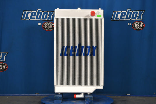 Caterpillar C9 GenSet Radiator