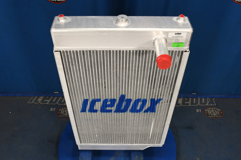 Load image into Gallery viewer, Caterpillar C9 GenSet Radiator # 850381
