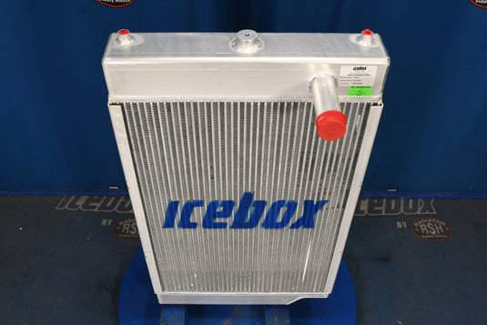 Caterpillar C9 GenSet Radiator