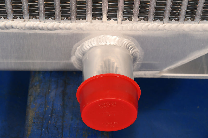 Load image into Gallery viewer, Caterpillar 3208 Radiator # 850387
