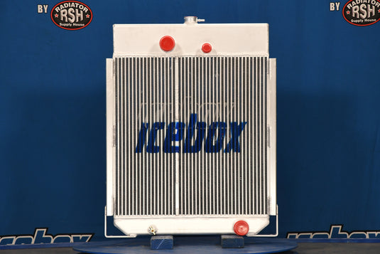 Caterpillar 3208 Radiator