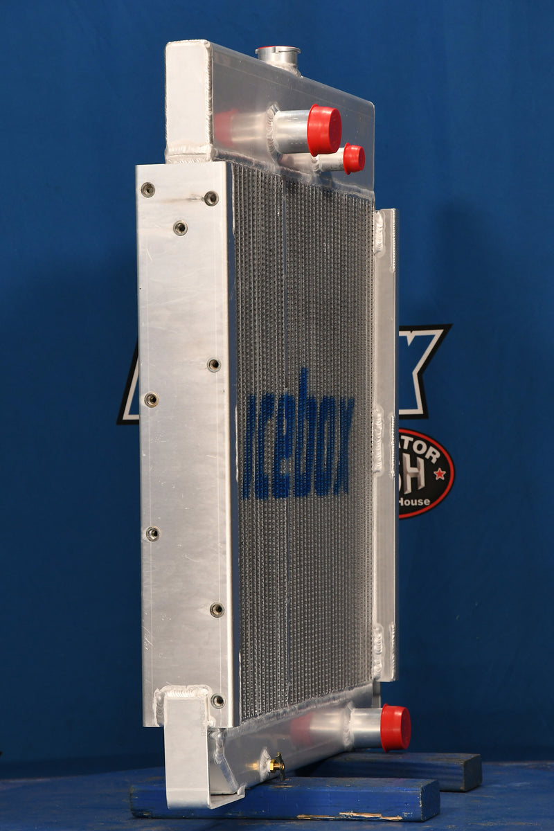 Load image into Gallery viewer, Caterpillar 3208 Radiator # 850387
