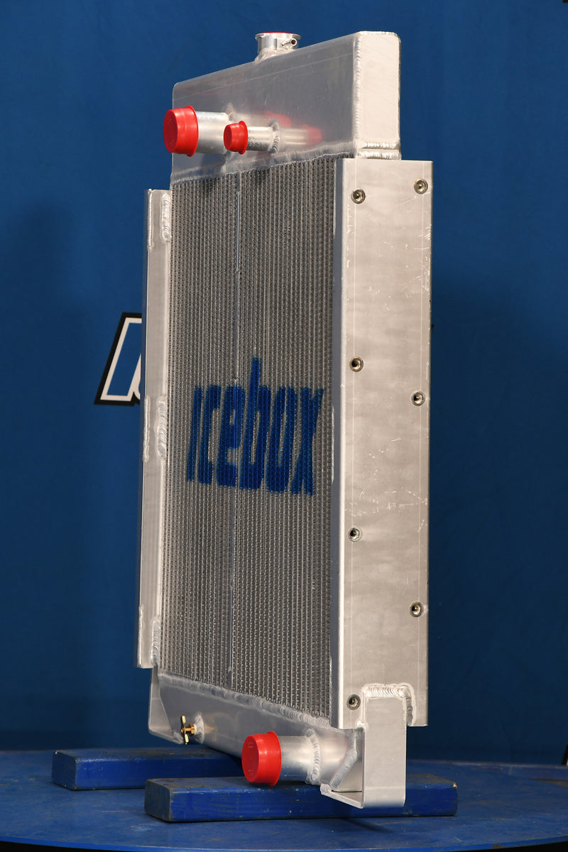 Load image into Gallery viewer, Caterpillar 3208 Radiator # 850387
