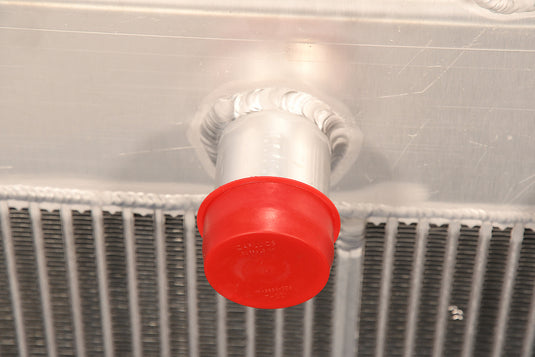 Caterpillar 3208 Radiator