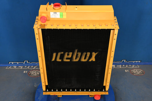Caterpillar D4H Radiator
