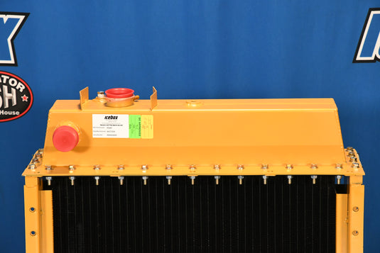 Caterpillar D4H Radiator