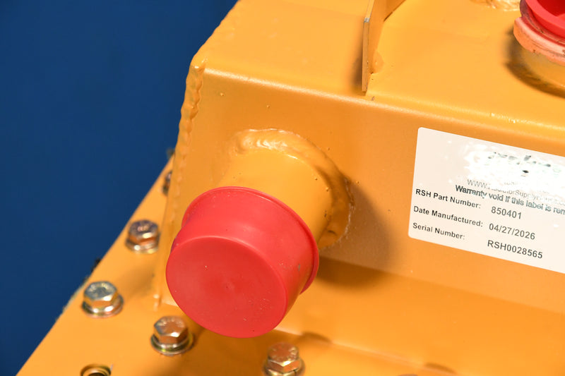 Load image into Gallery viewer, Caterpillar D4H Radiator # 850401

