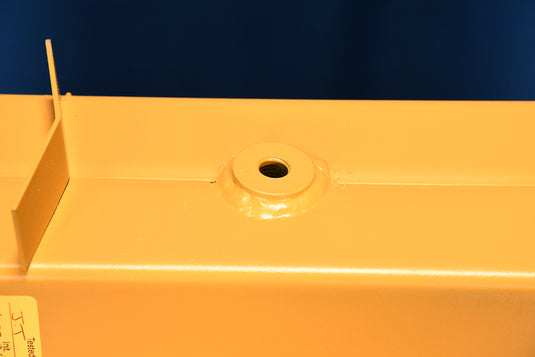 Caterpillar D4H Radiator