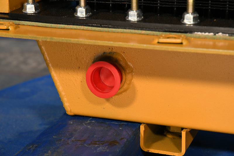 Load image into Gallery viewer, Caterpillar D4H Radiator # 850401
