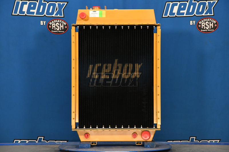 Caterpillar D4H Radiator # 850401 – Radiator Supply House